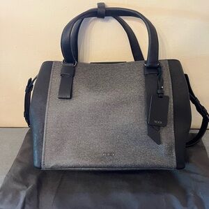 Tumi Laptop Purse